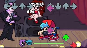 Бойфренд и папа friday night funkin пуют по русски