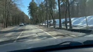 Двигаемся по Сестрорецку, часть 5