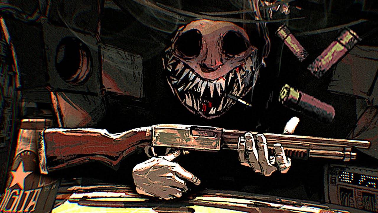 Бакшот рулет купил лицензию и даже успели с другом в мультеплеер сгонять вот его канал смотреть онлайн