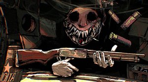 Бакшот рулет купил лицензию и даже успели с другом в мультеплеер сгонять вот его канал