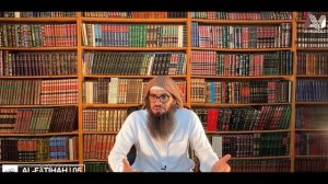 5 СУРА АЛЬ ФАТИХА - ТАФСИР АЛЬ КУРАН АЛЬ АЗЫМ - АХМАД ДЖИБРИЛЬ