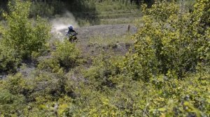 Горная терраса (Honda AX-1)