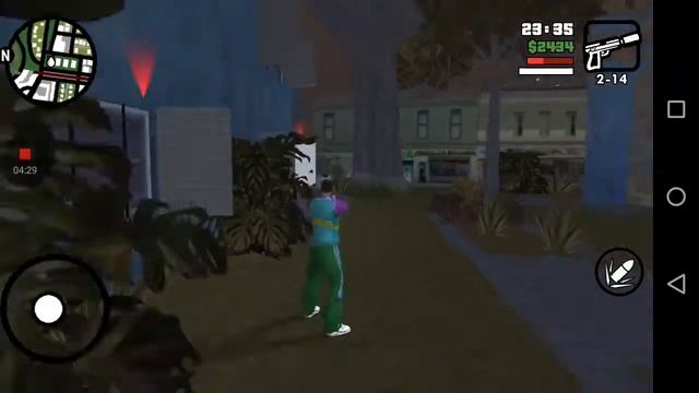 Прохождение GTA San Andreas #11 Начало любви смотреть онлайн