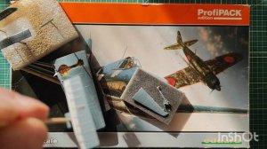 №209 Hellcat F6F3 1/48 стройка.mp4