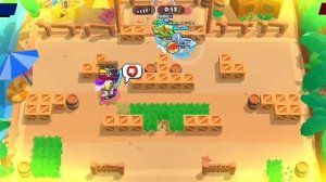 Игра Бравл Старс 4 1 играю в игру Brawl stars 4 1