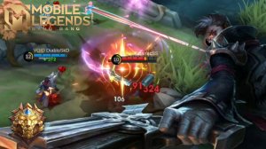 Mobile Legends: Bang Bang | Грейнджер