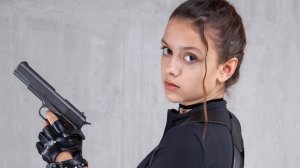 Волоха Вероника, сценбой