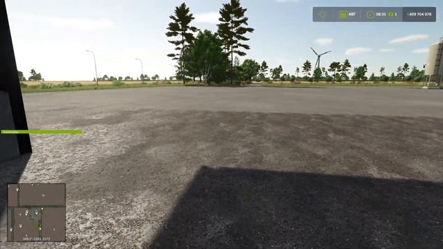 FS25 NF-Marsch Обновление 1.2