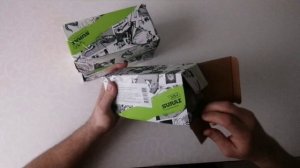 Распаковка и осмотр катушек зажигания.