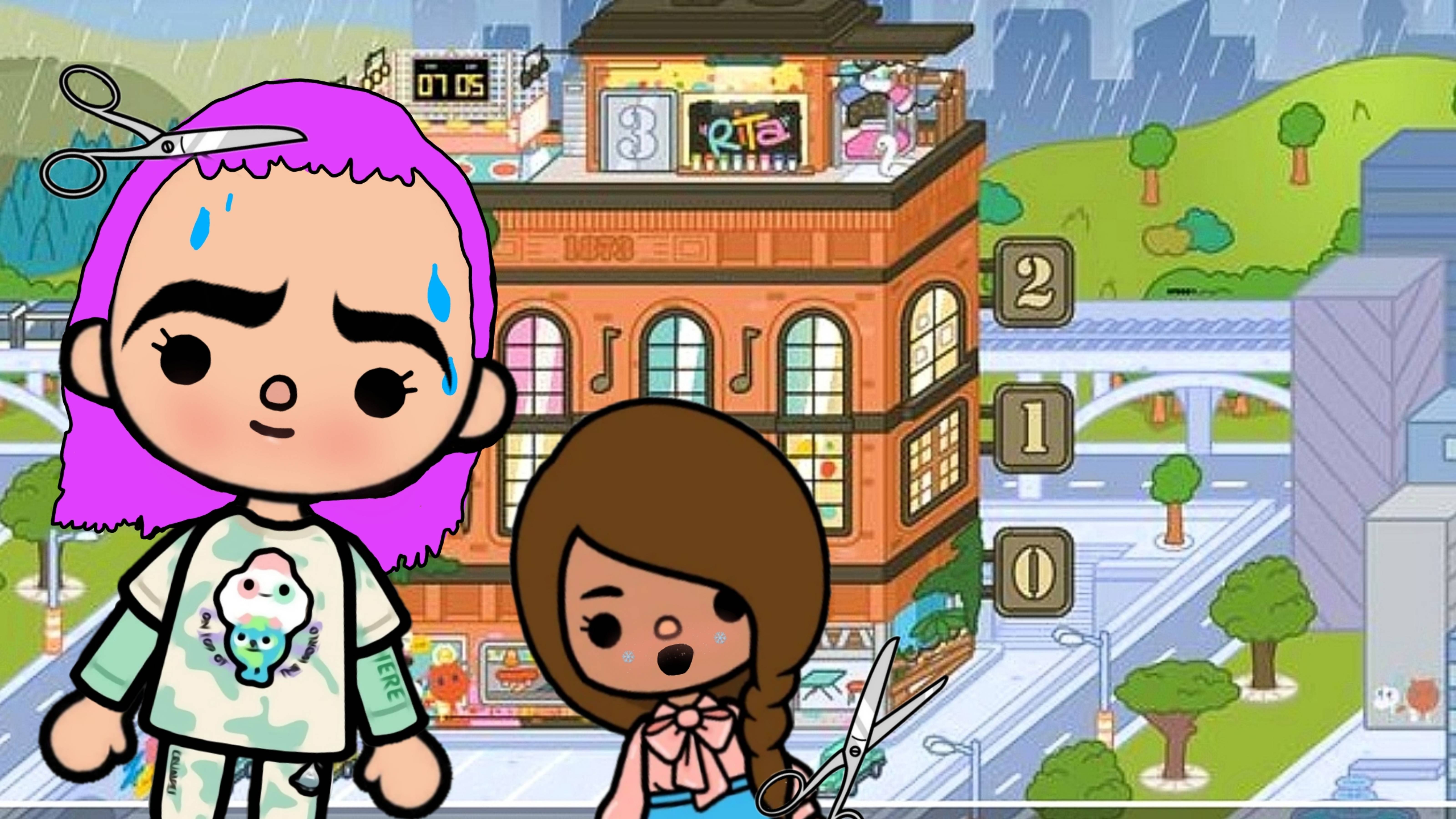 Что произошло В САЛОНЕ 🤮? Дома его ждал Сюрприз ! смотреть онлайн