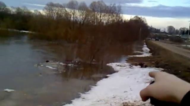 Половодье 2013! Кесовогорское TV