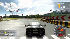 RIDGE RACER 7 - RSGP 06-07 | PLAYTHROUGH