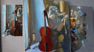 Урок "Скрипка фрейлины" ускоренный