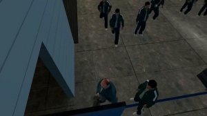 ПРОШЕЛ ИГРУ В КАЛЬМАРА САМЫМИ БЕЗУМНЫМИ СПОСОБАМИ B VR B Garry's Mod