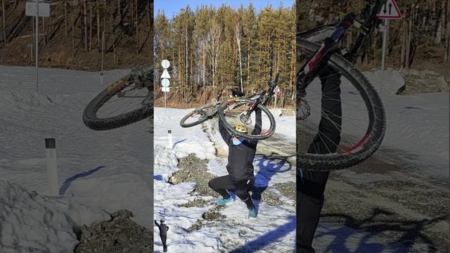 покатушки 22.03.2025г. 🚴