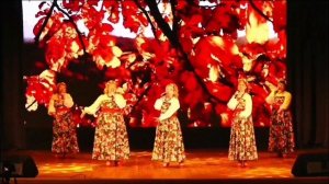 Премьера!"Осенний наряд" автор Милованова Нина Николаевна, аранжировка Евгений Рожков mp4