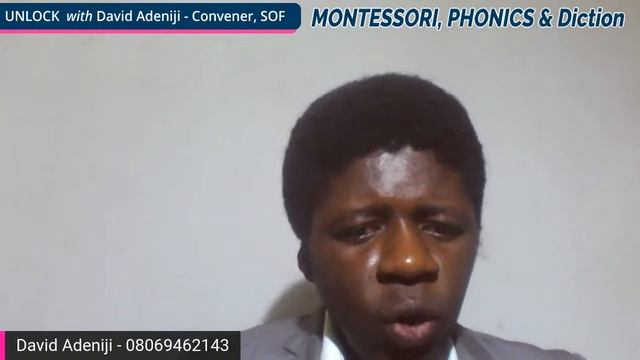 MONTESSORI, PHONICS & DICTION - Misconceptions, Purposes, Differences! смотреть онлайн