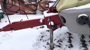 Сеялка АУП 18