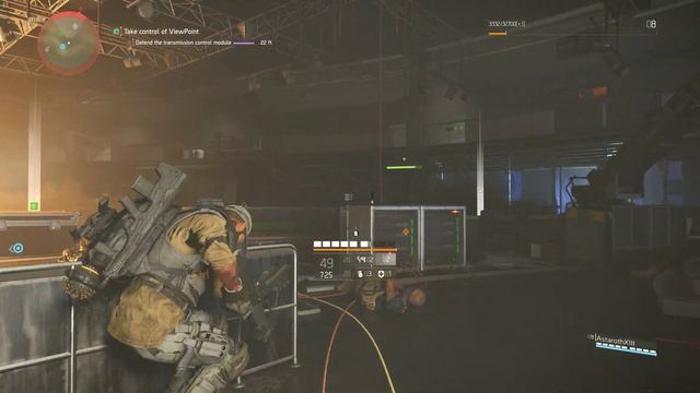 Tom Clancy's The Division 2 Part 11 - Viewpoint Mission with Broski смотреть онлайн