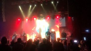 Второе Дыхание - После Нас
RED, support Rhapsody, 28.09.2019