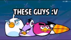 Angry Birds Space + Angry Birds Space Reloaded