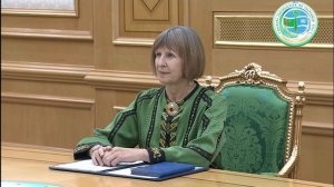 Туркменистан и США обсудили вопросы благотворительной деятельности