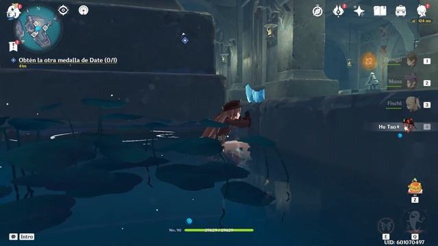 EL DESAFÍO DE DATE - SOLUCIÓN LABERINTO ENKANOMIYA (CONSIGUE PROTOGEMAS FÁCIL Y GRATIS) смотреть онлайн