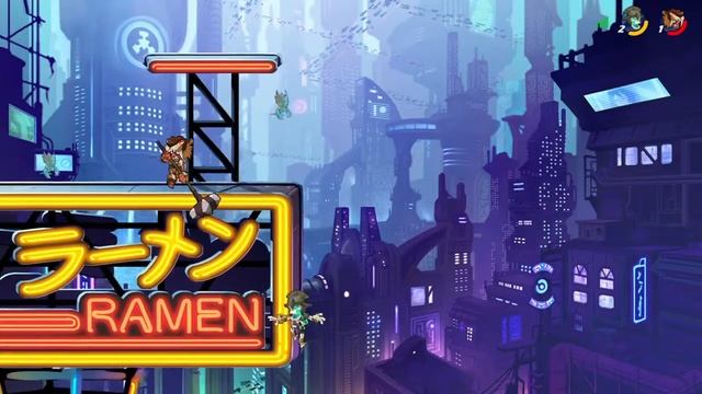 Community Colors Giveaway just a lil bit of rank on Brawlhalla [Code in the description] смотреть онлайн