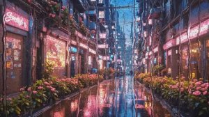 Расслабляющие Звуки Дождя