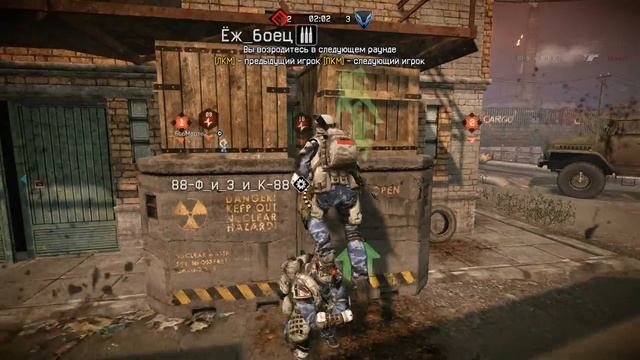 (Warface) Клан ВаТТ1е_Т1ме VS _РЕАНИМАЦИЯ_ смотреть онлайн