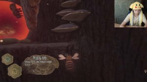 играю в Bee simulator