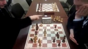 gm Novik fm Pozdnyakov chess blitz