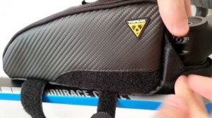 Topeak Fuel Tank L 0.75 l | Bike Touring Reviews