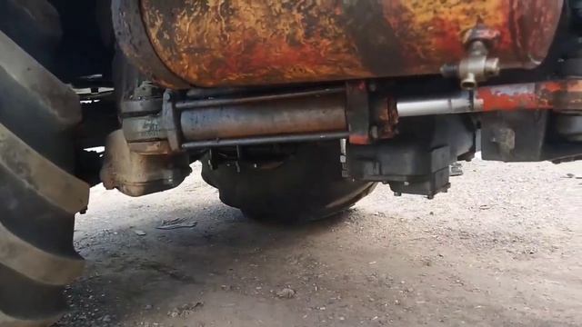 Трактор колесный ХТЗ Т-150 экспресс-обзор от Станислава Кожушко смотреть онлайн