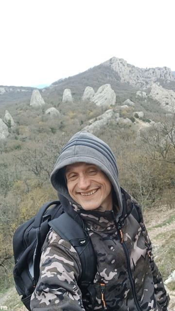 Селфи с Храмом Солнца
