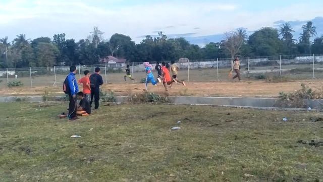 ATLETIK | TERIMA KASIH ANANDA JUWITA TOGA | JUARA 1 LARI 400 M PUTRI смотреть онлайн