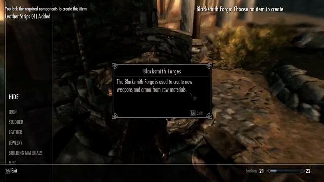 Skyrim: A Blast from the Past смотреть онлайн