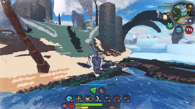 The Magnacetus Experience | Creatures Of Sonaria