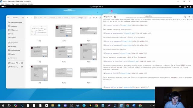 ЛР №8 - Отчёт | Имитационное моделирование