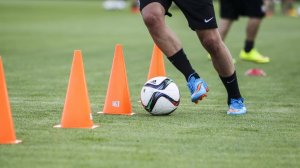 Fifa05 Free Kick Training