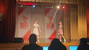 Тополя. Павличенко Валентина, Петрушевская Полина, 14 лет