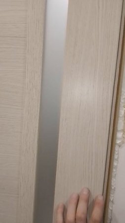 окончание ремонта туалета ПВХ панелями
