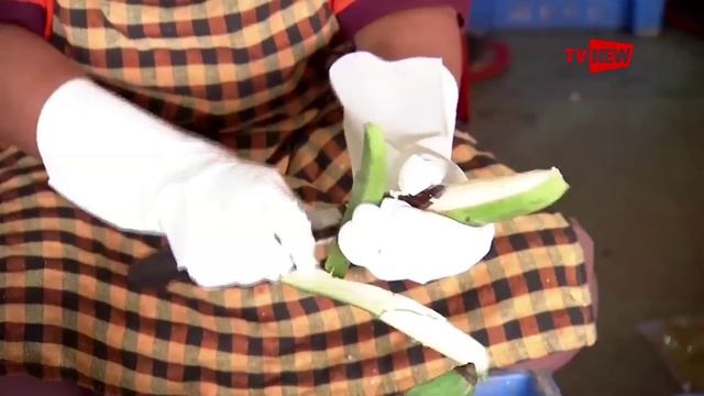 Make in Kerala : Tierra Food - Kappo Banana Chips: смотреть онлайн