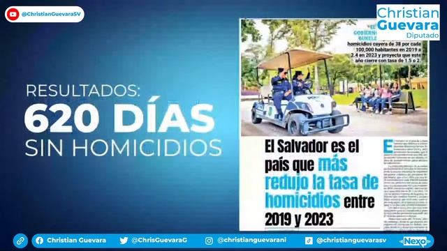 #ENVIVO || EL SALVADOR: DE LA VIOLENCIA A LA PAZ || CONTANDO EL MILAGRO SALVADOREÑO DESDE COLOMBIA смотреть онлайн