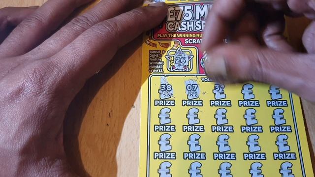 Neon 9s Scratch Cards Challenge in Sainsbury's смотреть онлайн