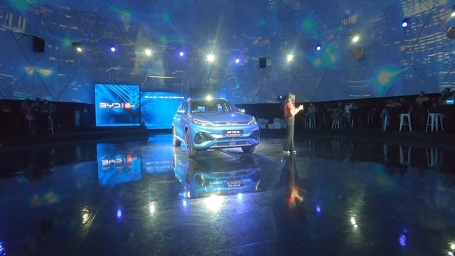 BYD Atto 3 Bandar Malaysia Launch Event Presentation смотреть онлайн