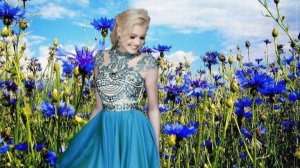 Затерялись в васильковом поле. Л. Мишура, Н. Стах/Suno AI