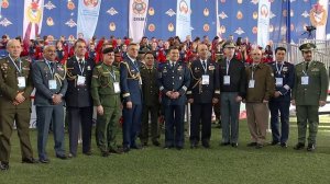 I международные соревнования CISM по стрельбе из лука в закрытых помещениях среди военнослужащих