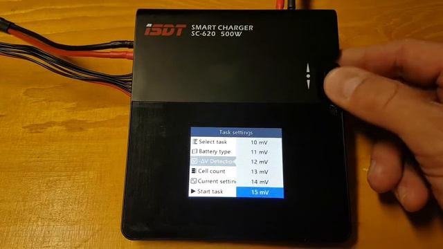 Recensione ISDT SC-620 500 watt smart charger (ITA) смотреть онлайн