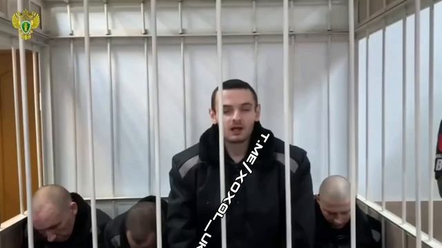 Пойманные   террористы.